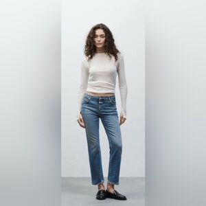 EUC Closed Jeans Milo Straight Leg